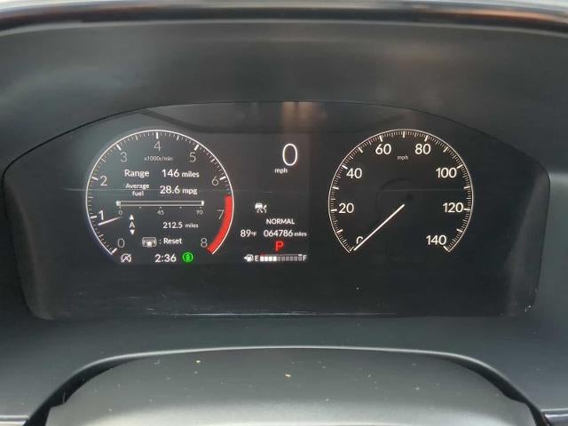 2023 Honda CR-V LX