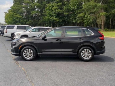 2023 Honda CR-V LX