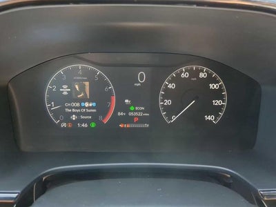 2023 Honda CR-V EX-L