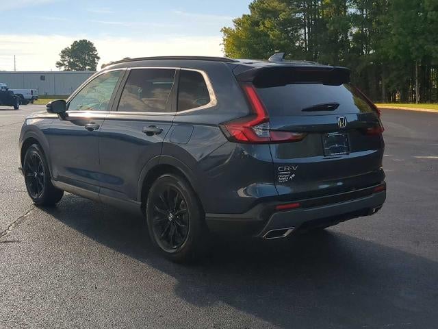 2024 Honda CR-V Hybrid Sport