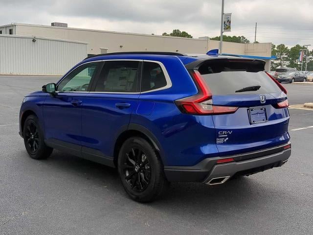 2025 Honda CR-V Hybrid Sport-L