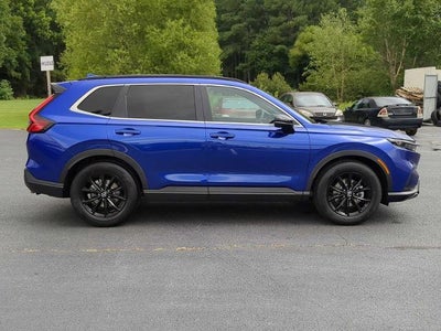 2025 Honda CR-V Hybrid Sport-L