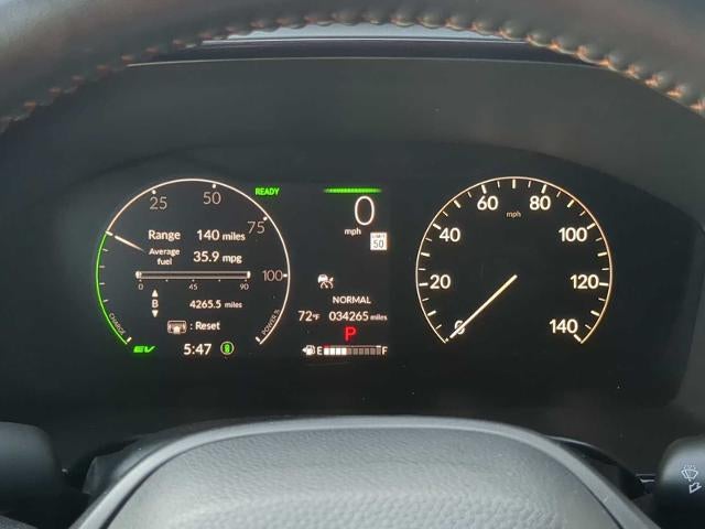 2025 Honda CR-V Hybrid Sport-L