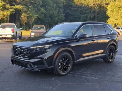 2025 Honda CR-V Hybrid Sport-L