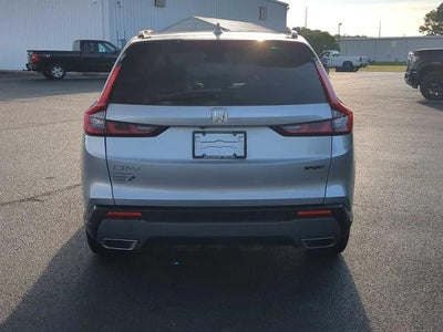 2025 Honda CR-V Hybrid Sport-L