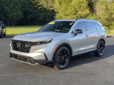 2025 Honda CR-V Hybrid Sport-L