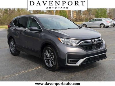 2022 Honda CR-V EX-L