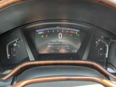 2022 Honda CR-V EX-L