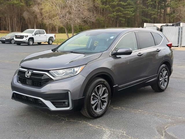 2022 Honda CR-V EX-L