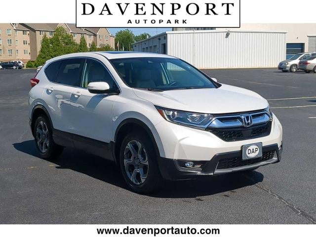 2019 Honda CR-V EX-L