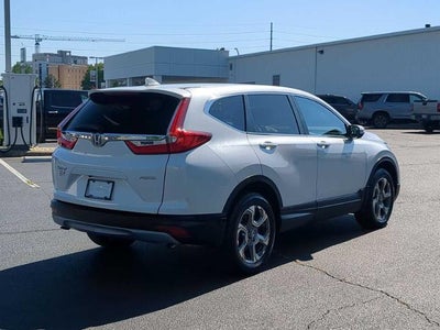 2019 Honda CR-V EX-L