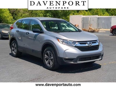 2019 Honda CR-V LX