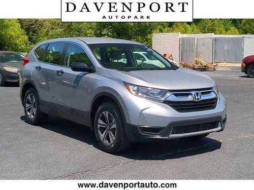 2019 Honda CR-V LX