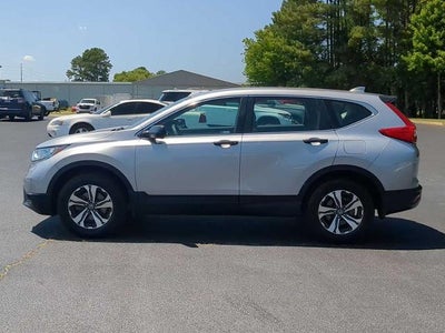 2019 Honda CR-V LX
