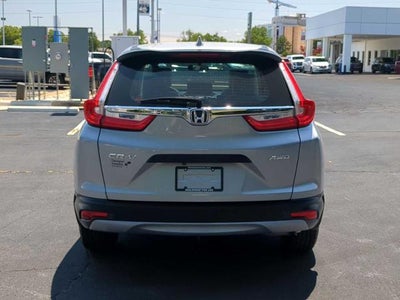 2019 Honda CR-V LX