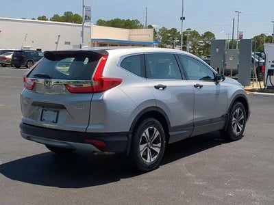 2019 Honda CR-V LX