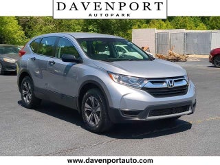 2019 Honda CR-V LX