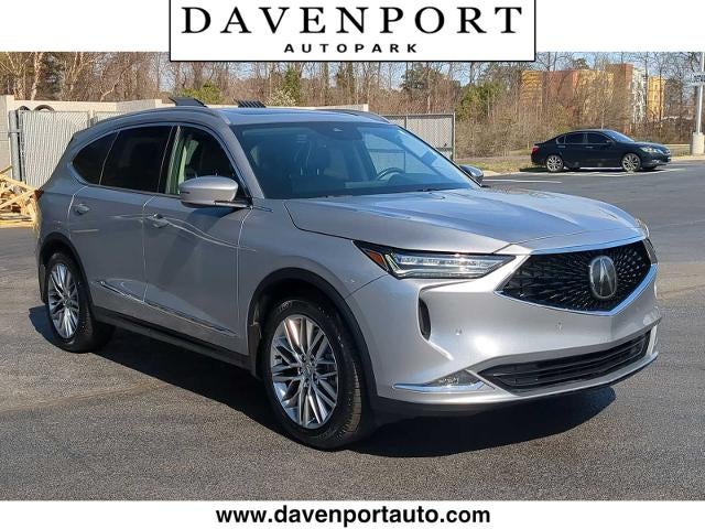 2022 Acura MDX w/Advance Package