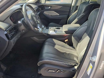 2022 Acura MDX w/Advance Package
