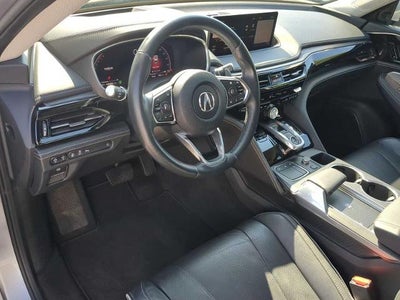 2022 Acura MDX w/Advance Package