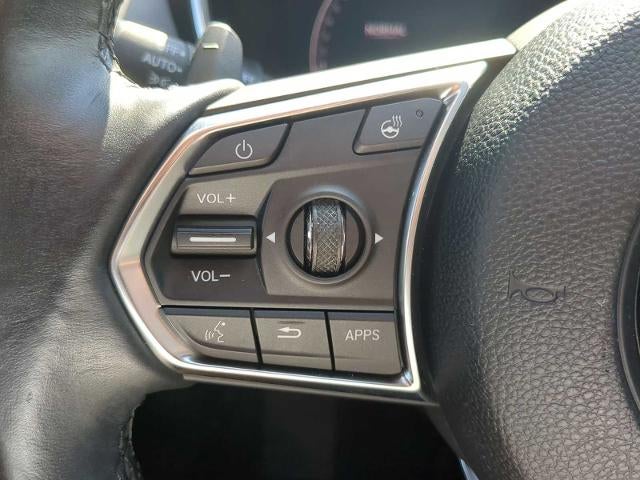 2022 Acura MDX w/Advance Package