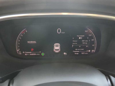 2022 Acura MDX w/Advance Package