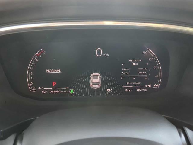 2022 Acura MDX w/Advance Package