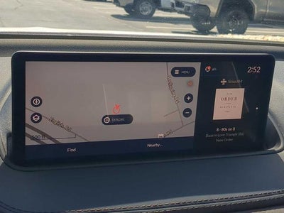 2022 Acura MDX w/Advance Package