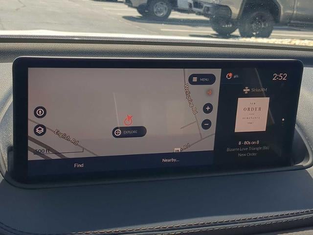 2022 Acura MDX w/Advance Package