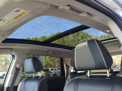 2022 Acura MDX w/Advance Package