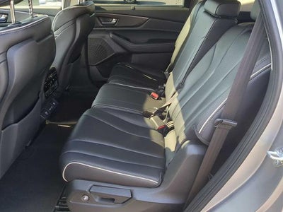 2022 Acura MDX w/Advance Package