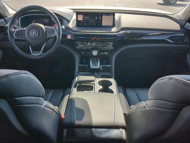 2022 Acura MDX w/Advance Package