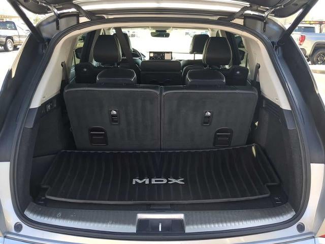 2022 Acura MDX w/Advance Package