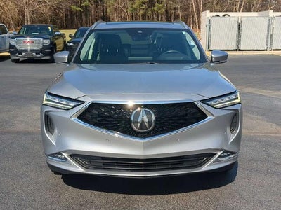 2022 Acura MDX w/Advance Package