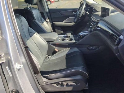 2022 Acura MDX w/Advance Package