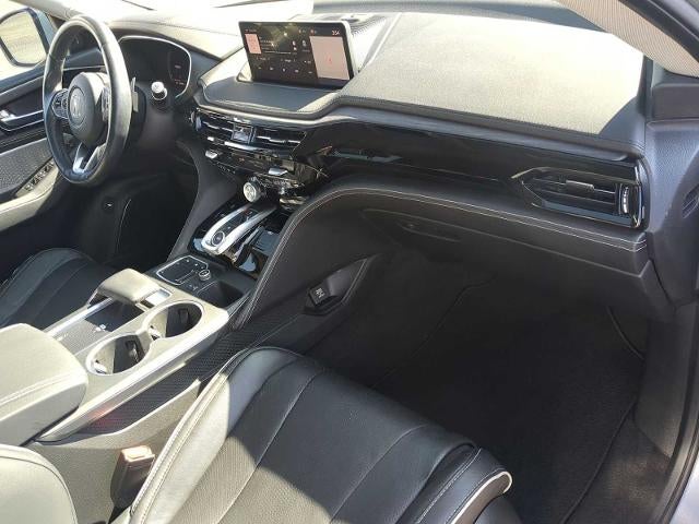 2022 Acura MDX w/Advance Package