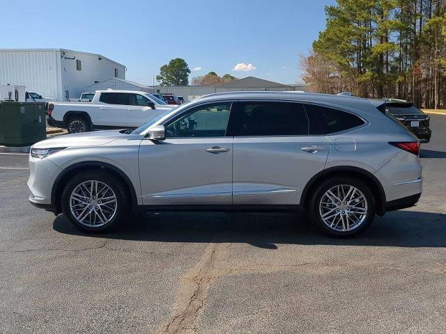 2022 Acura MDX w/Advance Package