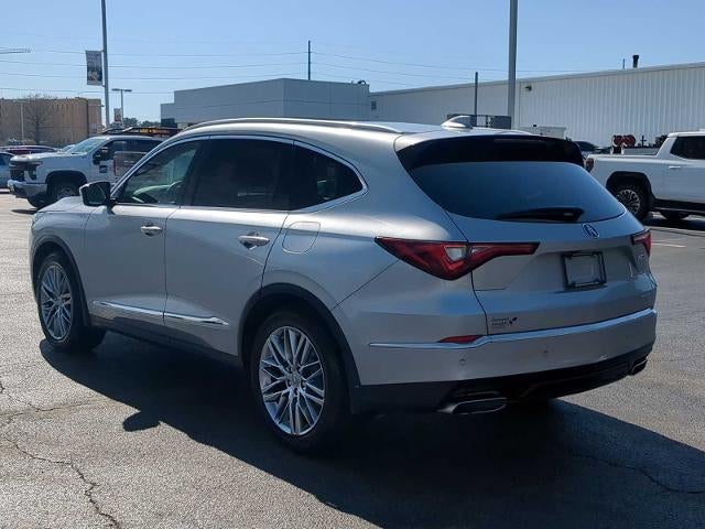 2022 Acura MDX w/Advance Package