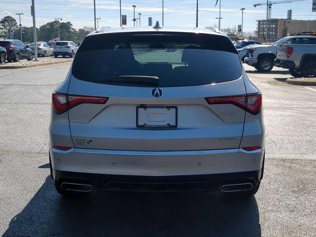2022 Acura MDX w/Advance Package