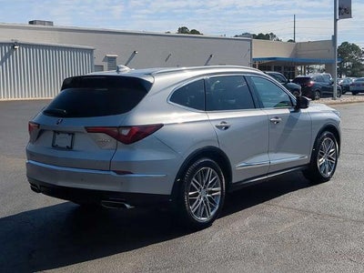 2022 Acura MDX w/Advance Package