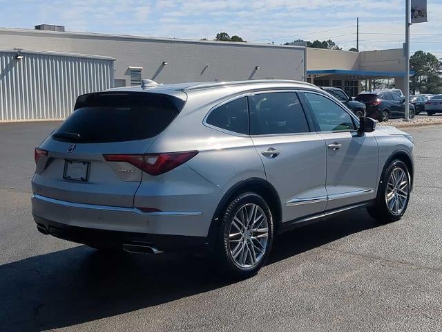 2022 Acura MDX w/Advance Package
