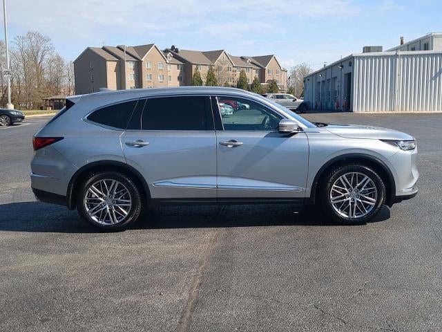 2022 Acura MDX w/Advance Package