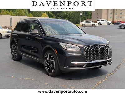 2023 Lincoln Corsair Reserve