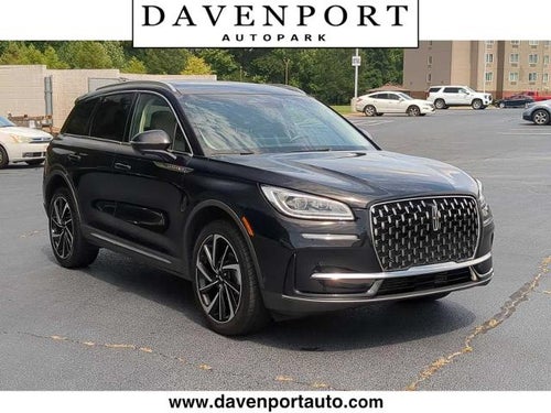 2023 Lincoln Corsair Reserve