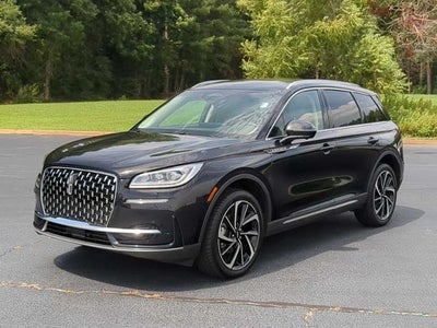 2023 Lincoln Corsair Reserve