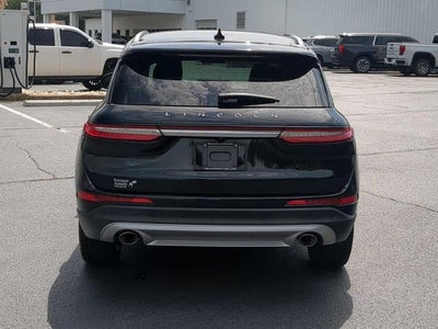 2023 Lincoln Corsair Reserve