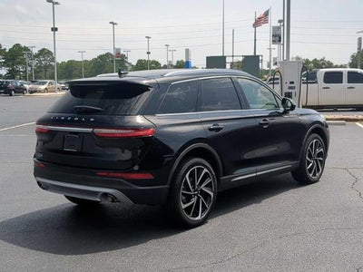 2023 Lincoln Corsair Reserve