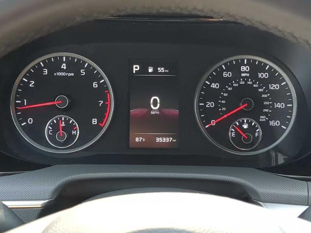 2024 Kia K5 GT-Line