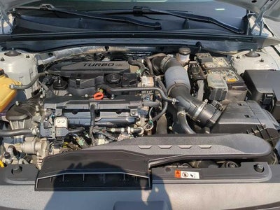 2024 Kia K5 GT-Line