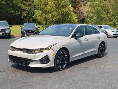 2024 Kia K5 GT-Line